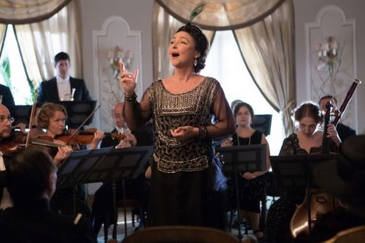 Margueritte encerrará a 8ª temporada do Cinearte