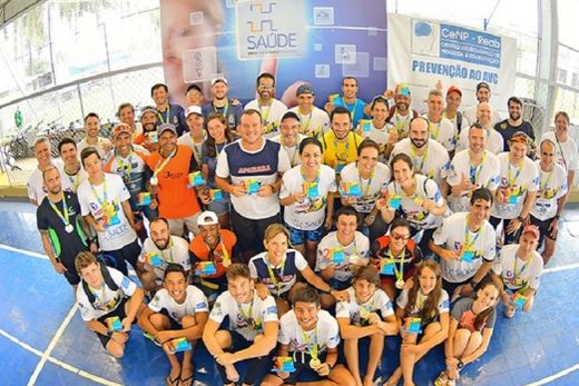 Sorema realizou 3ª edição do Triathlon