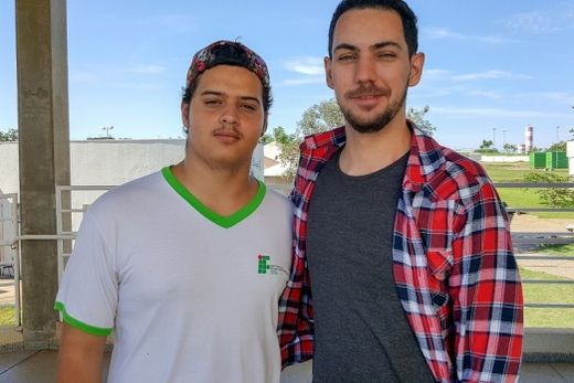 Aluno do IFSP-Matão concorre ao Parlamento Juvenil do Mercosul