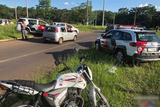 Casal é preso com cocaína