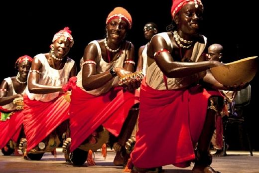 Grupo da Guiné Bissau se apresentará em Matão