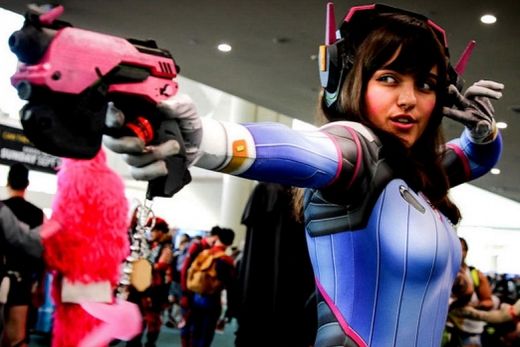 Etec recebe Cultura Geek