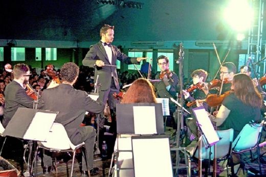 Orquestra Jovem apresentará Concerto de Natal na Sorema