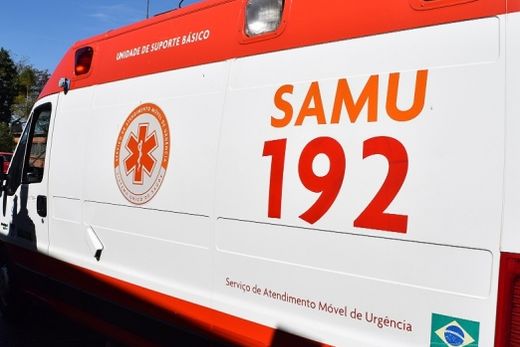 SAMU realiza simulado de emergência neste sábado (08)