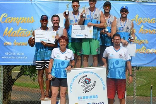 1º Open Uniara termina neste final de semana