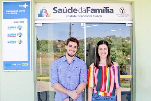 Quatro novos médicos já atendem em Matão