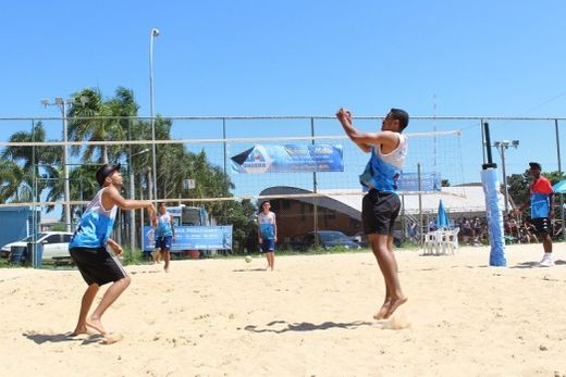 Termina o 1º Open Uniara de Vôlei de Praia