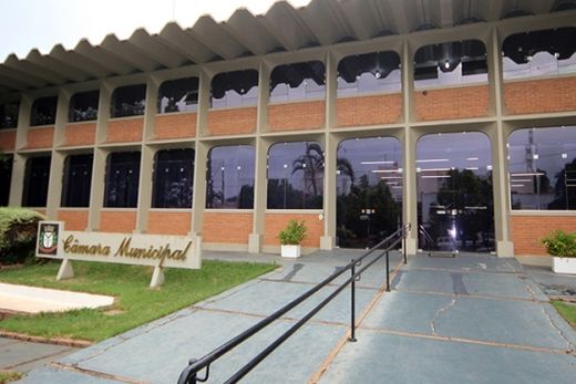 Notas da Sessão Ordinária da Câmara Municipal (13/11)