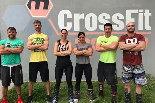 Matão é vice em game de crossfit