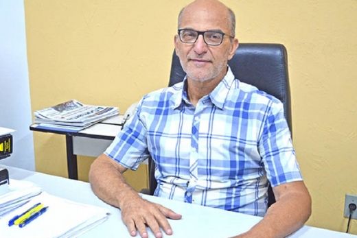 Valtinho finaliza biênio na presidência da Câmara