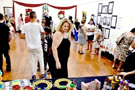 Mostra de Artes e Artesanato finaliza programação cultural