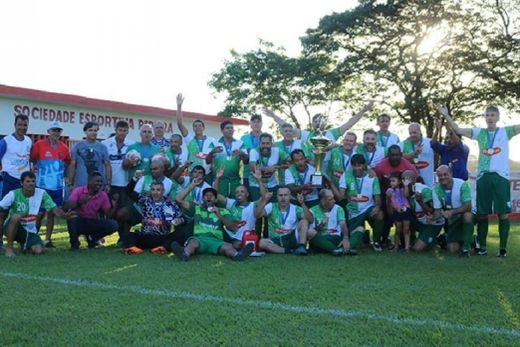 Guarani é campeão da Taça Zinho Calabres