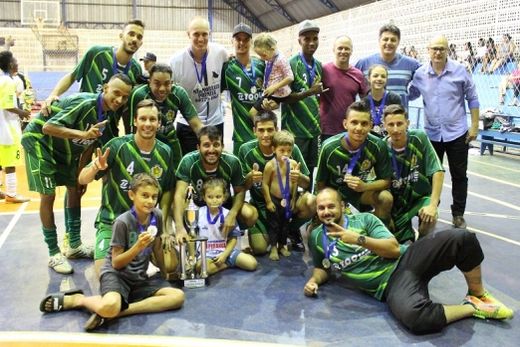 Fonte da Vida é campeã da Copa Gospel