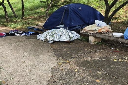 Ex-comerciante é encontrado morto em Praça