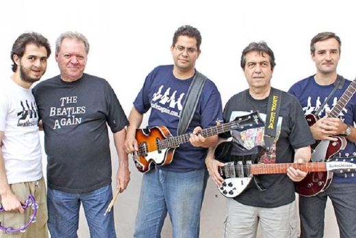 Beatles Again comemora 25 anos