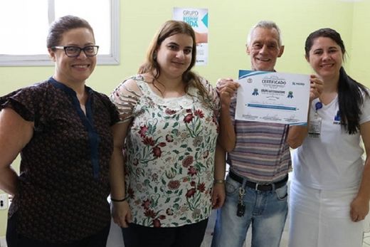 Projeto contra tabagismo é desenvolvido na cidade