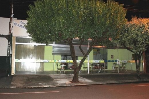 Sorveteria do Bairro Alto é assaltada