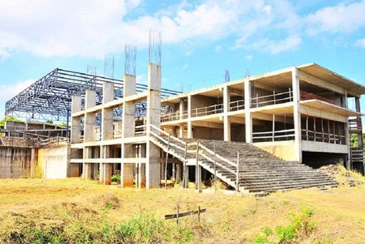 Museu da Indústria será instalado onde seria o CEC