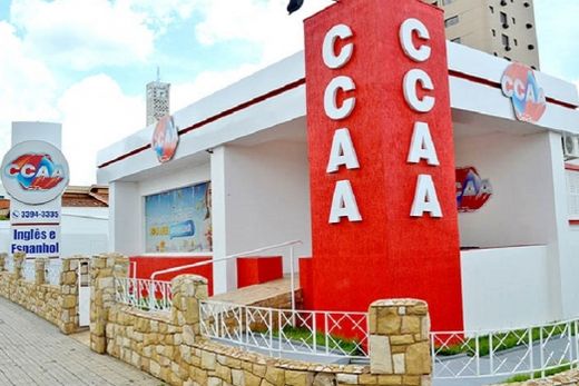 CCAA: Quando você vê, you are speaking