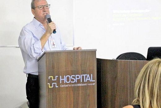 Hospital lança Código de Conduta Ética