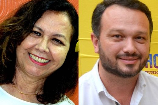 Juju Oliveira e Julio Cesar Ribeiro deixam Secretaria