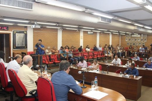 Câmara de vereadores de Matão aprova Refis