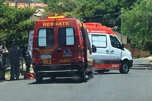 Rapaz tenta matar irmão no Portal