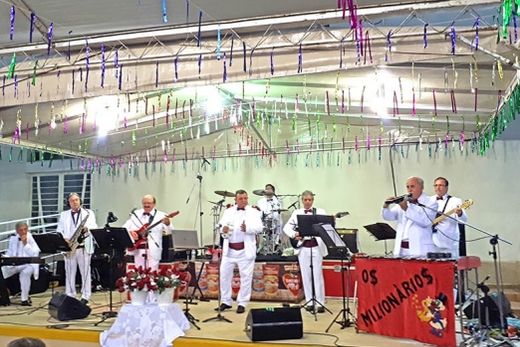 Rotary Terra da Saudade apresenta Noite das Estrelas