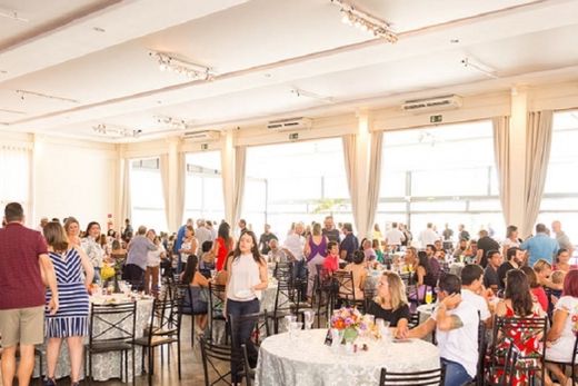 Almoço Empresarial promoveu integração