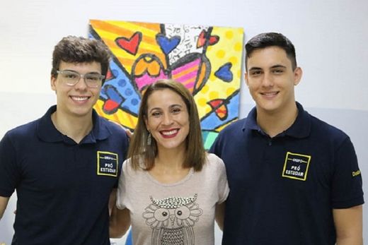Grupo Pró-Estudar abriu inscrições na segunda-feira (11)