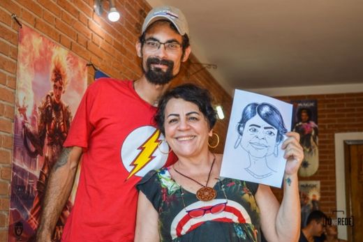 Feira de Artesanato Geek