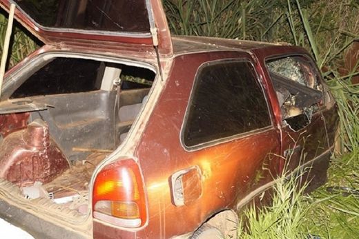 Matonense morre após atropelar cadela