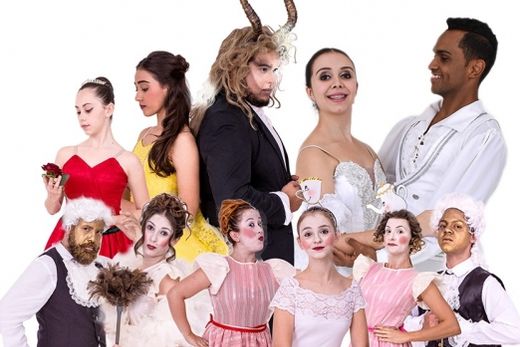 Renata Canova Escola de Ballet apresentará espetáculos