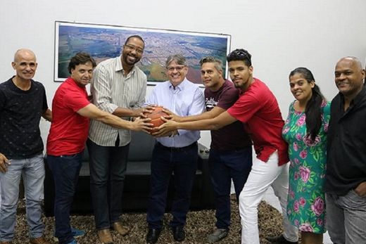 Equipe de Matão está no rumo à Série A-1