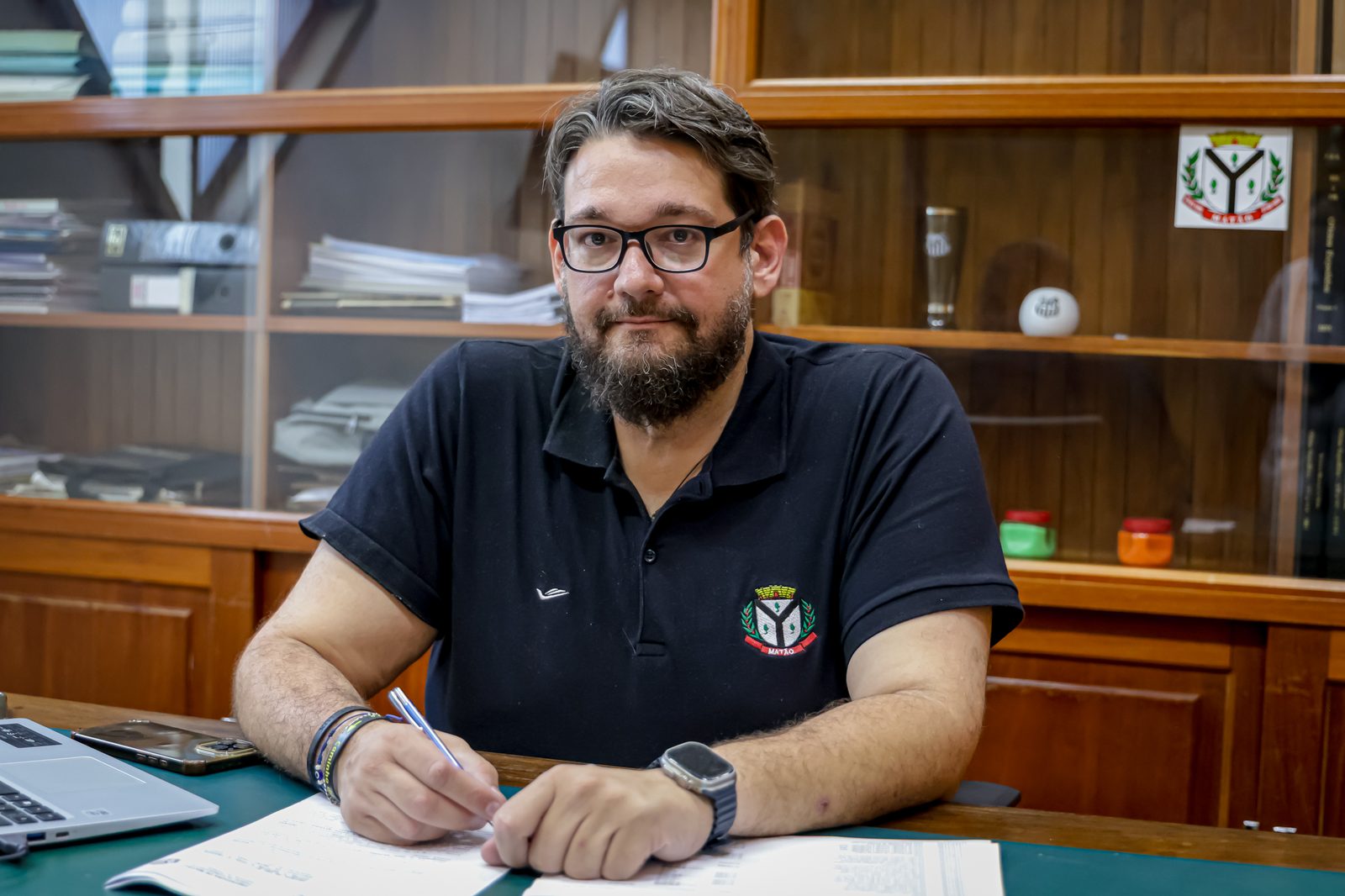 Willian Bassi. “A partir das estimativas de receitas, são definidas as despesas para a manutenção dos serviços públicos e para o atendimento às demandas da população”