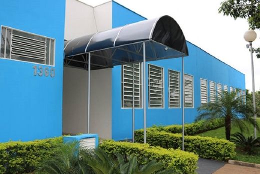 Começam as aulas da Fatec-Matão