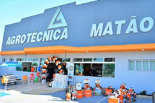 Grupo Agrotécnica Matão inaugura sua oitava filial