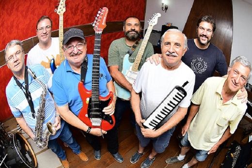 Os Milionários celebram 50 anos de música e amizade
