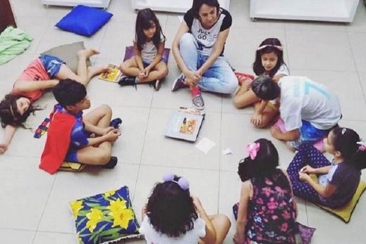 Ateliê Público está com inscrições abertas