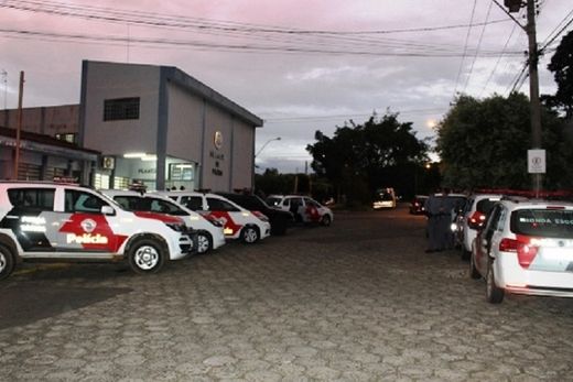 Mega Operação resultou em 36 detenções em chácara