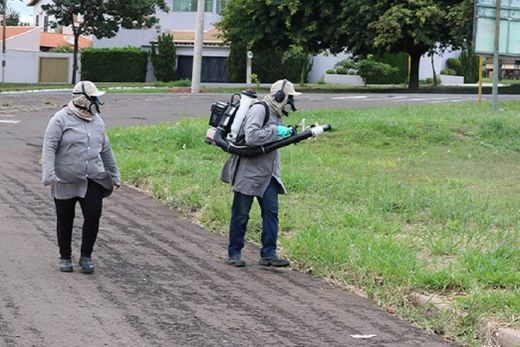 Matão tem 191 casos suspeitos de dengue