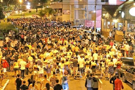 Rabo de Galo é a atração do carnaval 2019