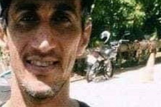 Ajudante geral é executado com 3 tiros por garupa de moto