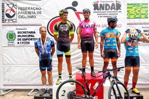 Matão tem bons rsultados na Copa SP de Ciclismo