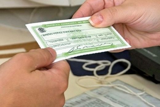 Justiça Eleitoral anuncia cancelamento de inscrições