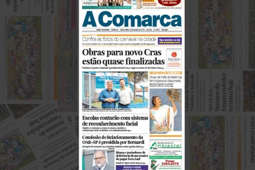 A Comarca nas bancas