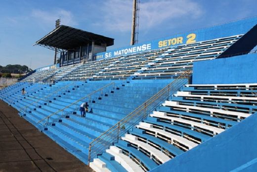 Matonense confirma times da base na Série B-1 do Paulista