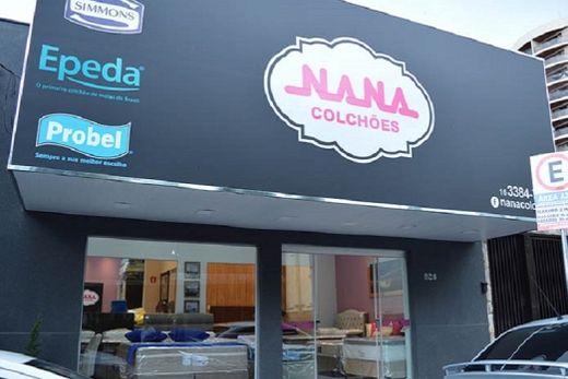 Nana Colchões: qualidade e conforto