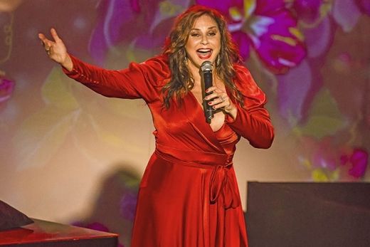 Sesi traz show de Fafá de Belém