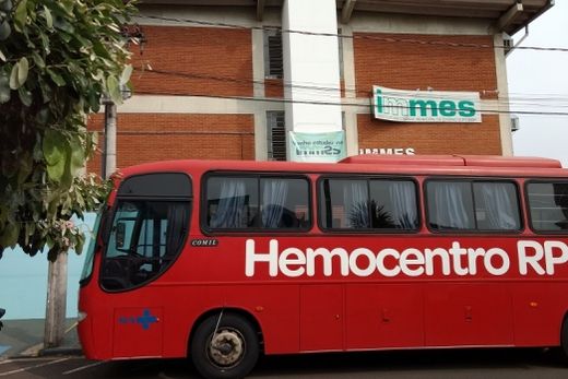 Hemocentro realiza coleta de sangue